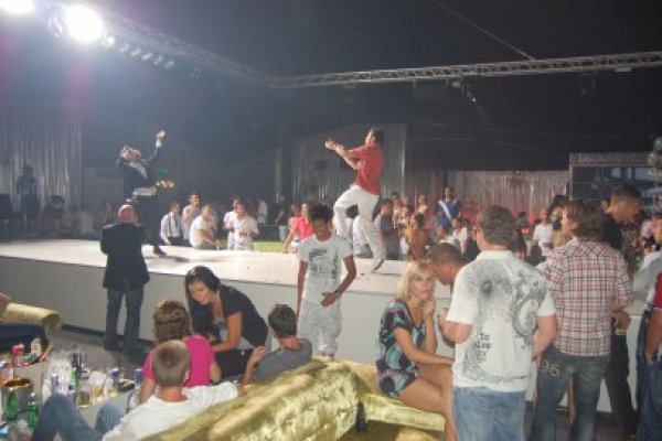 Clubul Bamboo, ce a fost şi ce a ajuns în staţiunea Mamaia
